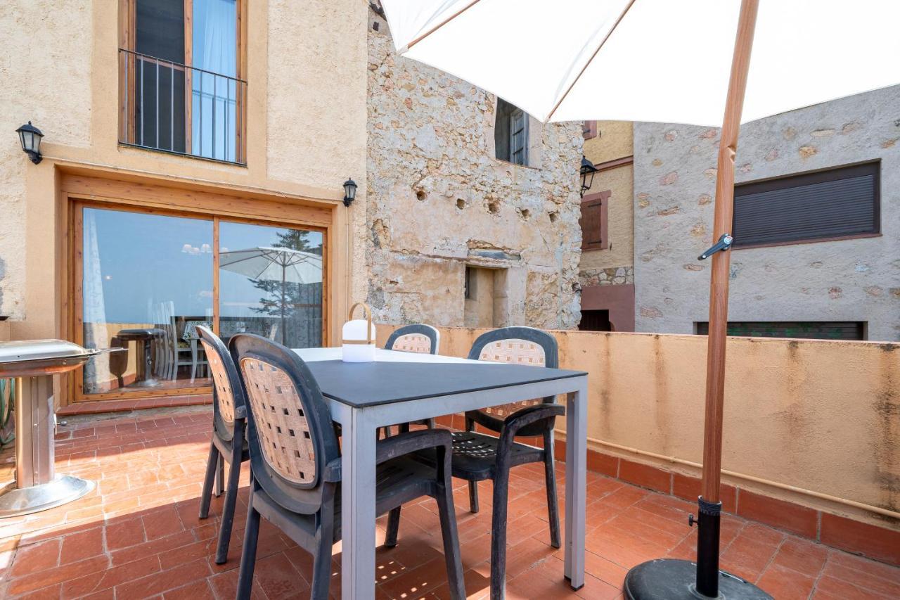 Villa Cal Cosials La Morera de Montsant Exterior foto