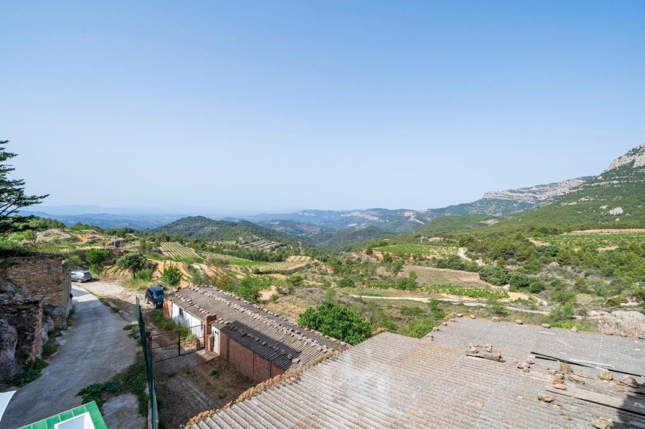 Villa Cal Cosials La Morera de Montsant Exterior foto
