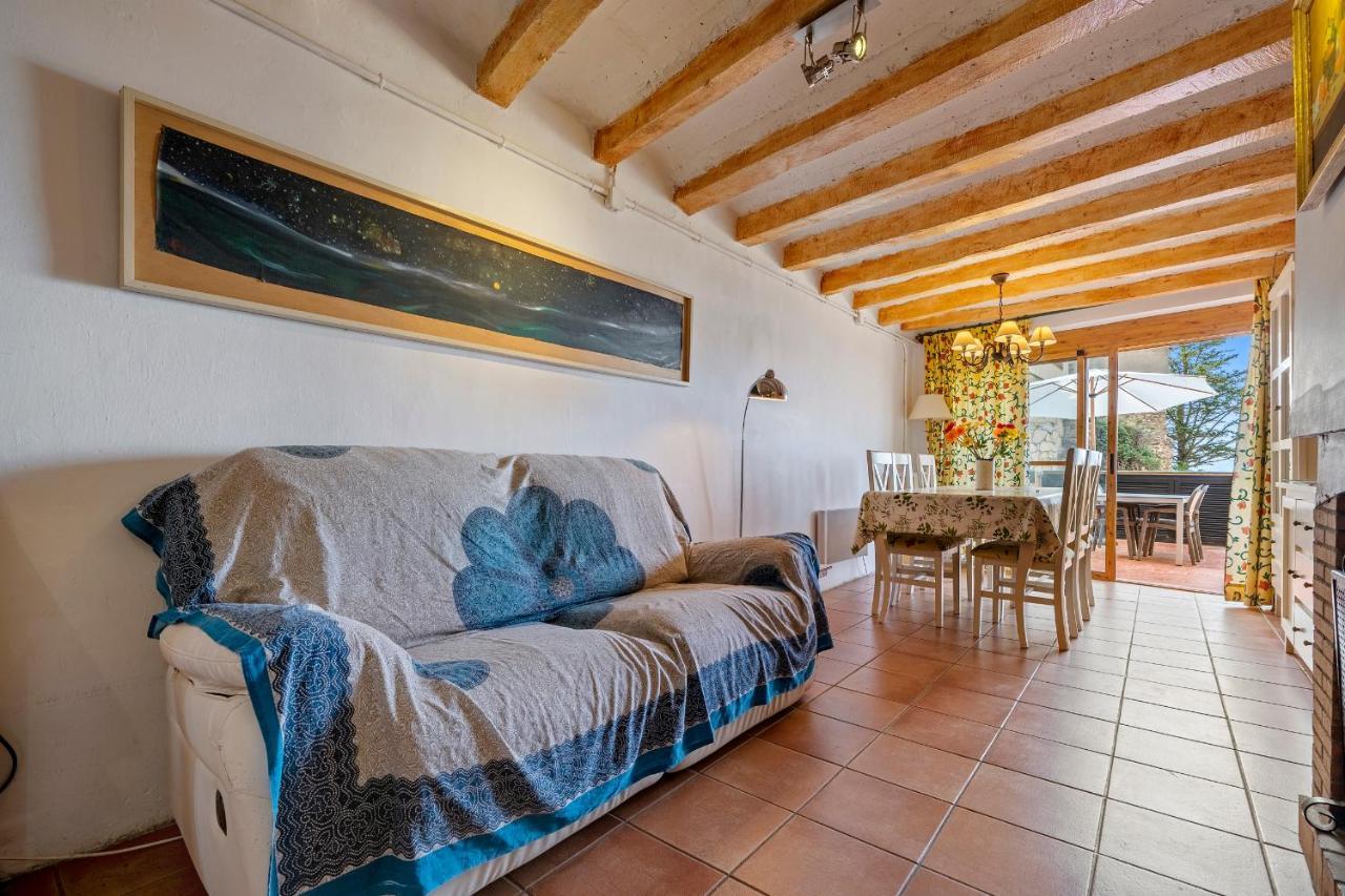 Villa Cal Cosials La Morera de Montsant Exterior foto